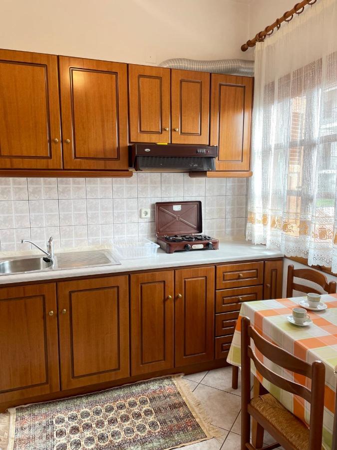 ElátiΑγναντεμα公寓式酒店 外观 照片