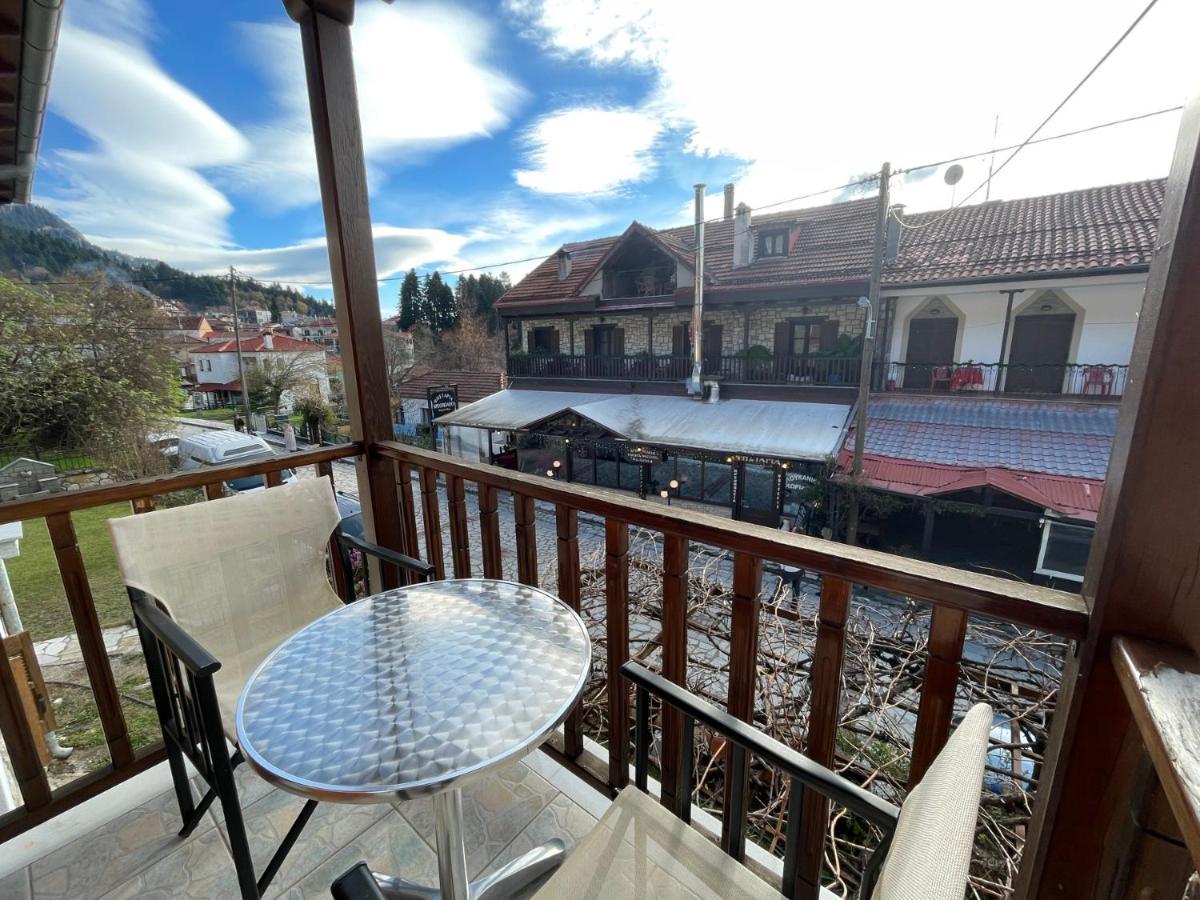ElátiΑγναντεμα公寓式酒店 外观 照片