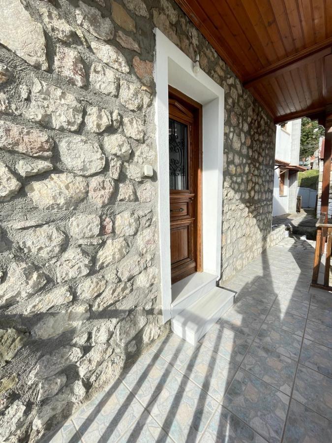 ElátiΑγναντεμα公寓式酒店 外观 照片