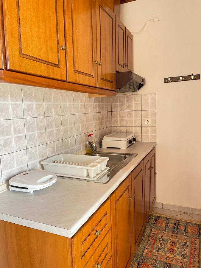 ElátiΑγναντεμα公寓式酒店 外观 照片